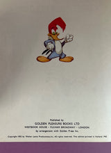 Load image into Gallery viewer, Woody Woodpecker Joins the Circus Happy Time Series No. 35 Book (1963)