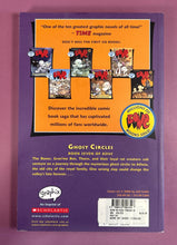Load image into Gallery viewer, Bone: Ghost Circles, Book 7 by Jeff Smith (Scholastic, 2008) Graphic Novel