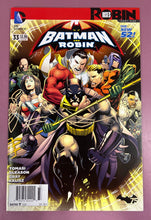 Load image into Gallery viewer, Batman and Robin #33 (2014) DC Comics The New 52! Robin Rises Part One