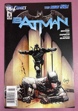 Load image into Gallery viewer, Batman #5 (DC Comics, The New 52!, 2012) Scott Snyder, Greg Capullo
