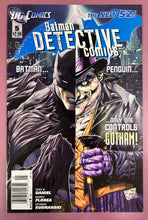 Load image into Gallery viewer, Batman: Detective Comics #5 (DC Comics, 2012) The New 52! Penguin Cover