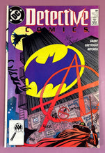 Load image into Gallery viewer, Detective Comics #608 (1989) DC Comics - 1st Appearance of Anarky
