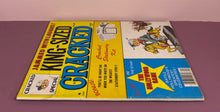 Load image into Gallery viewer, King-Sized Cracked Special Magazine Summer 1981 Hollywood Game