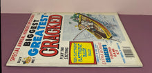 Load image into Gallery viewer, Biggest Greatest Cracked Magazine Special Annual Humor Explosion Fall 1981