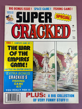 Load image into Gallery viewer, Super Cracked Special Magazine Fall 1983 - The War of The Empires Game