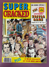 Load image into Gallery viewer, Super Cracked Magazine Winter 1985 Entertainment Trivia Game #14241
