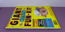 Load image into Gallery viewer, Giant Cracked Fun-Kit Magazine March 1980 Poverty Game & 1980 Calendar