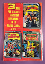 Load image into Gallery viewer, Marvel Classics Comics #10 Red Badge of Courage (Marvel, 1977) Bronze Age
