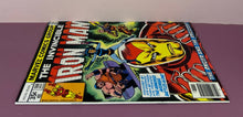 Load image into Gallery viewer, The Invincible Iron Man #104 (Marvel Comics, 1977) Bronze Age Newsstand