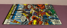 Load image into Gallery viewer, The Invincible Iron Man #106 (Marvel, 1978) Last Stand at Stark International