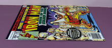 Load image into Gallery viewer, The Invincible Iron Man #107 (Marvel Comics, Feb 1978) Hour of the Golden Doom