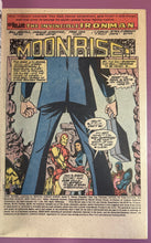 Load image into Gallery viewer, Marvel Comics Group The Invincible Iron Man #109 (Apr 1978) 1st Vanguard