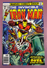 Load image into Gallery viewer, The Invincible Iron Man #110 (Marvel Comics Group, 1978) Bronze Age