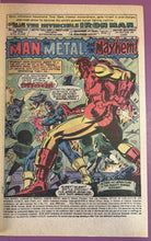 Load image into Gallery viewer, The Invincible Iron Man #111 (Marvel, 1978) Bronze Age Comic Book