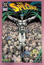 Load image into Gallery viewer, The Spectre #8 (1993, DC Comics) Glow-in-the-Dark Cover by Tom Mandrake