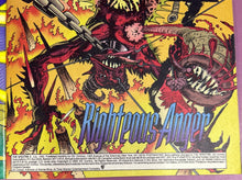 Load image into Gallery viewer, The Spectre #8 (1993, DC Comics) Glow-in-the-Dark Cover by Tom Mandrake