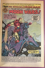 Load image into Gallery viewer, The Invincible Iron Man #112 (Marvel Comics, 1978) Motown Mayhem