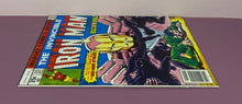 Load image into Gallery viewer, The Invincible Iron Man #115 (Marvel, 1978) 1st John Romita Jr. Art