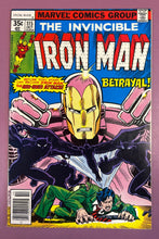 Load image into Gallery viewer, The Invincible Iron Man #115 (Marvel, 1978) Betrayal! John Romita Jr. Art