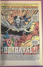Load image into Gallery viewer, The Invincible Iron Man #115 (Marvel, 1978) Betrayal! John Romita Jr. Art