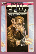 Load image into Gallery viewer, Echo of Futurepast #8 (Continuity Comics, 1985) Goran Delić Cover Art