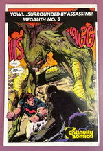 Load image into Gallery viewer, Echo of Futurepast #8 (Continuity Comics, 1985) Goran Delić Cover Art