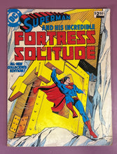 Load image into Gallery viewer, Superman and his Incredible Fortress of Solitude DC Special Series #26 (1981)