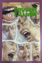 Load image into Gallery viewer, Alfred Hitchcock's Psycho #2 (Innovation Comics, 1992) Movie Adaptation
