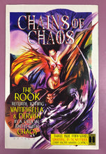 Load image into Gallery viewer, Vengeance of Vampirella #5 (Harris Comics, 1994) Silver Foil Cover