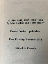 Load image into Gallery viewer, The Files of Ms. Tree Vol 1 TPB (1984 Aardvark-Vanaheim) 1st Printing