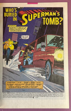 Load image into Gallery viewer, Action Comics #686 (1993) DC Funeral for a Friend Pt. 6 Supergirl Cover