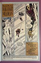 Load image into Gallery viewer, Batman: Legends of the Dark Knight #1 (DC, 1989) Yellow Collector's Special