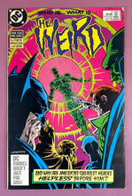 Load image into Gallery viewer, The Weird #1 (DC Comics, 1988) Starlin & Wrightson Copper Age Comic