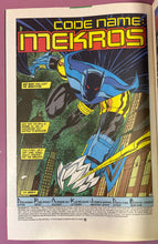 Load image into Gallery viewer, Batman #501 (DC, 1993) Knightquest The Crusade, Mortal Kombat Ad Back