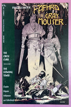 Load image into Gallery viewer, Fafhrd and the Gray Mouser #2 The Circle Curse/Howling Tower (Epic, 1991)