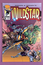 Load image into Gallery viewer, Wildstar #2 (Image Comics, 1993) Gordon & Ordway Sky Zero Part 2 of 4
