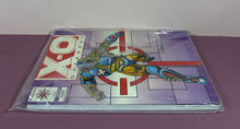 Load image into Gallery viewer, Valiant Comics Lot: X-O Database #1 (1993) & X-O Manowar Retribution TPB