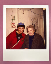 Load image into Gallery viewer, Sting & Mercedes McCambridge Signed Autographed Scrapbook Page w/ Type-1 Photos