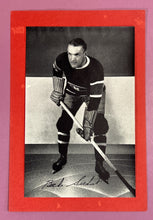 Load image into Gallery viewer, 1934 Beehive Group 1 NHL Photo Babe Siebert Montreal Canadiens