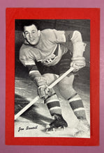 Load image into Gallery viewer, 1934-43 Beehive Group 1 Hockey Photo - Joe Benoit - Montreal Canadiens