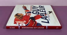 Load image into Gallery viewer, Remembering Guy Lafleur Hardcover Book by Craig MacInnis (Editor) (2004)
