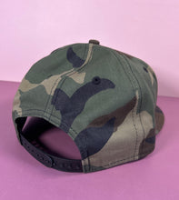 Load image into Gallery viewer, New Era 9FIFTY Wheel Mafia Camo Snapback Hat Adjustable