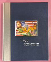 Load image into Gallery viewer, 1999 USPS Commemorative Stamp Yearbook with Slipcase