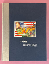 Load image into Gallery viewer, 1999 Commemorative Stamp Yearbook - United States Postal Service (USPS)