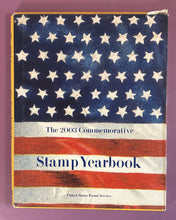 Load image into Gallery viewer, The 2003 Commemorative Stamp Yearbook - United States Postal Service