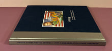 Load image into Gallery viewer, 1999 USPS Commemorative Stamp Yearbook & Slipcase Hardcover Book No. 8999