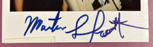 Load image into Gallery viewer, Martin Short Autographed Type-1 Polaroid Photo with Bill "Spaceman" Lee