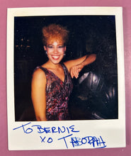 Load image into Gallery viewer, Taborah Johnson Signed Autographed Type-1 Polaroid Photo