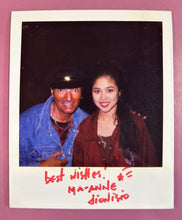 Load image into Gallery viewer, Autographed Type-1 Polaroid Photo Ma-Anne Dionisio
