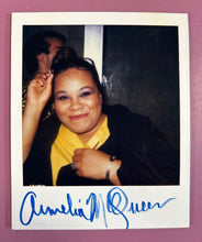 Load image into Gallery viewer, Armelia McQueen Signed Autographed Type-1 Polaroid Photo Actress Ghost Amen